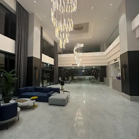 Szálloda V Center 4*