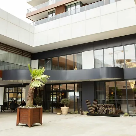 V Center 4* Trabzon