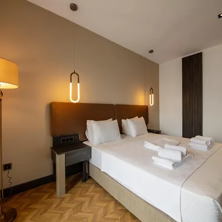 Szálloda V Center Trabzon