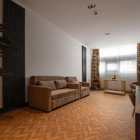 V Center Szálloda Trabzon