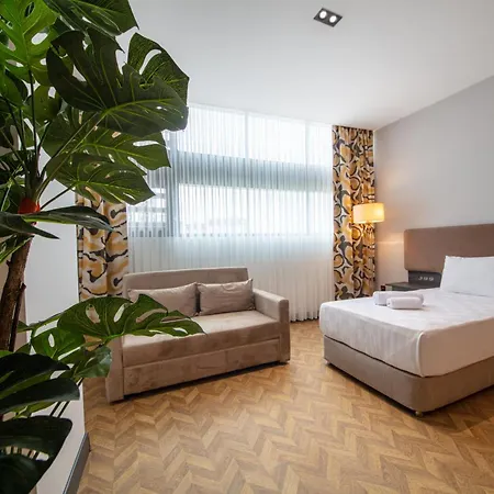 V Center Szálloda Trabzon