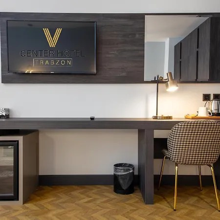 Hotel V Center 4*