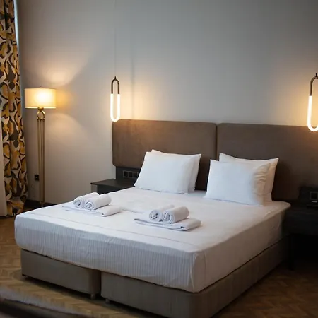 Szálloda V Center Trabzon