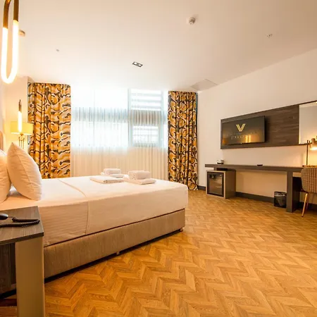 V Center 4* Trabzon