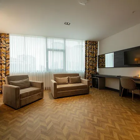 Szálloda V Center