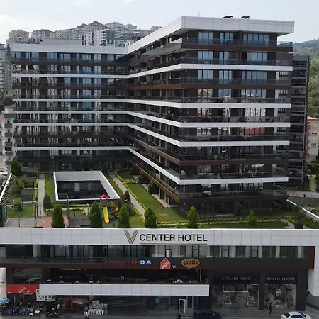 V Center Szálloda 4*