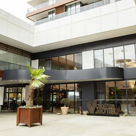 V Center Τραμπζόν