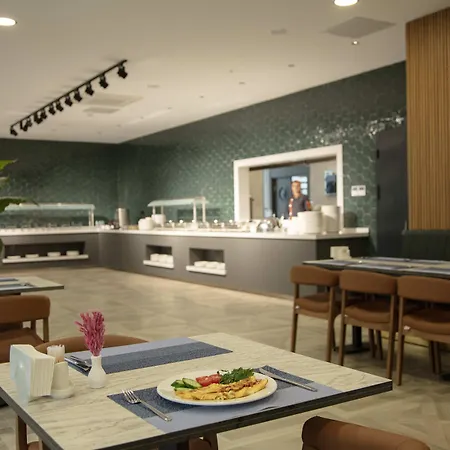 Szálloda V Center Trabzon