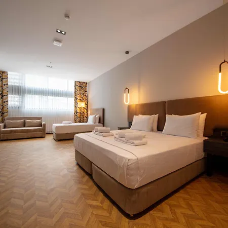 V Center Szálloda Trabzon