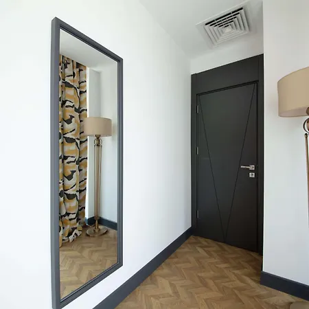 Szálloda V Center Trabzon