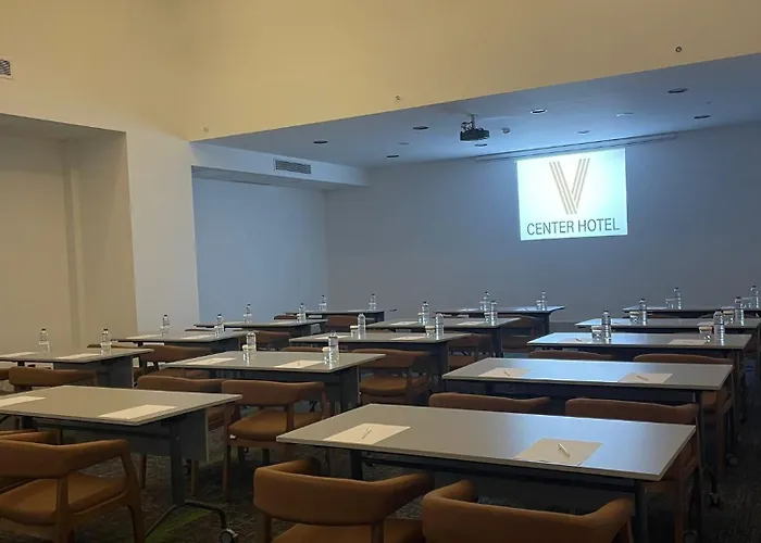 V Center 4* Τραμπζόν