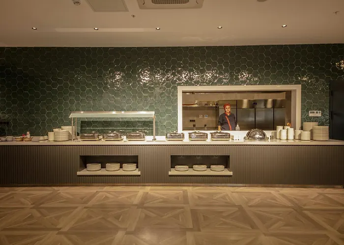 Hotel V Center Trabzon