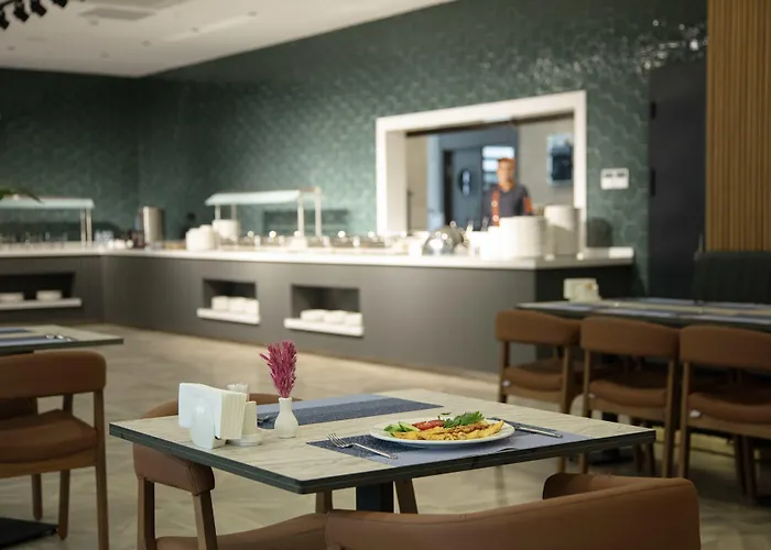 V Center Τραμπζόν