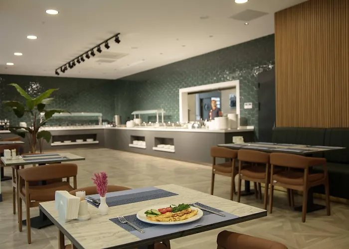 Hotel V Center Trabzon