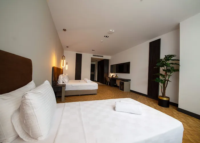 Hotel V Center Trabzon