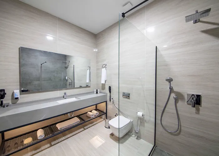 V Center Hotel Trabzon