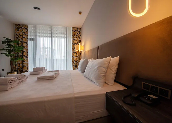 V Center Hotel Trabzon