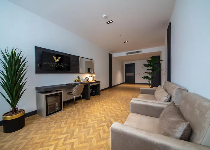 Hotel V Center Trabzon