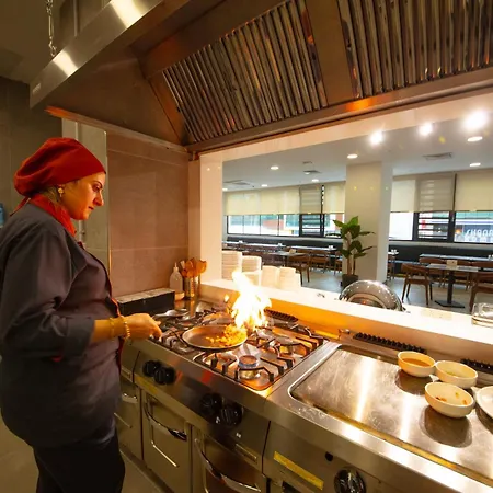 Hotel V Center Trabzon