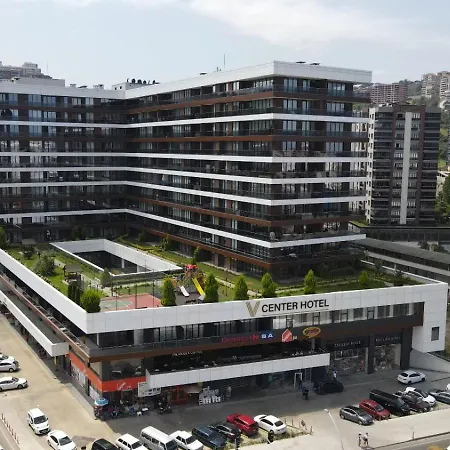 V Center Trebizonda