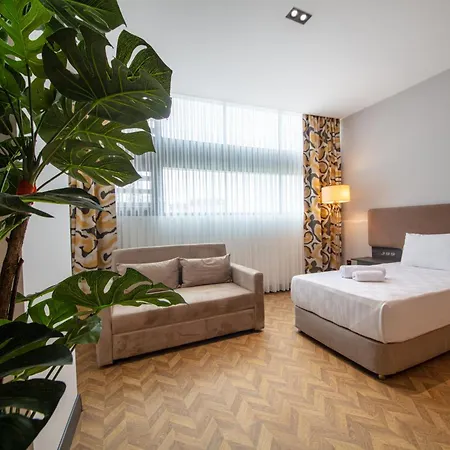 V Center Hotel Trabzon