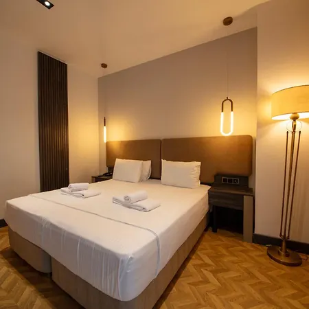 Hotel V Center Trebizonda