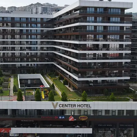V Center Hotel Trebizonda