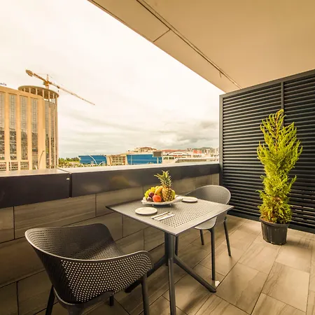 V Center Hotel Trebizonda