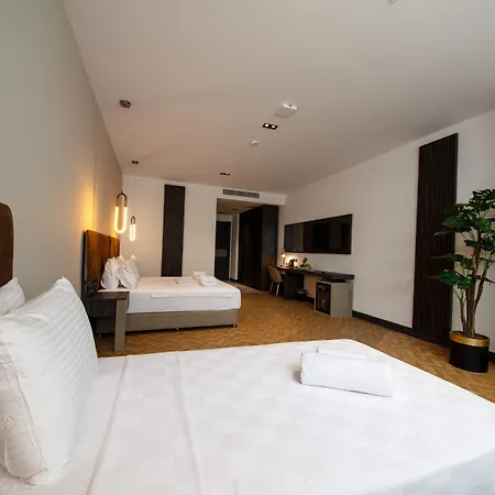 Otel V Center Trabzon