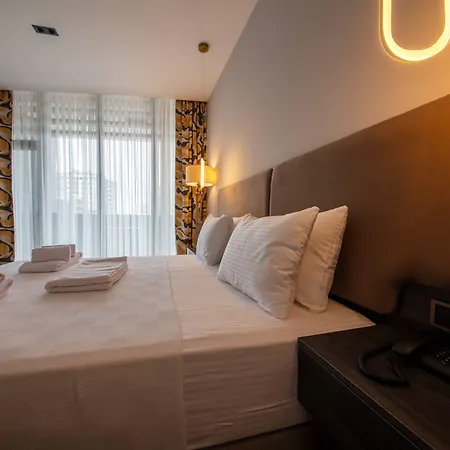 V Center Otel Trabzon