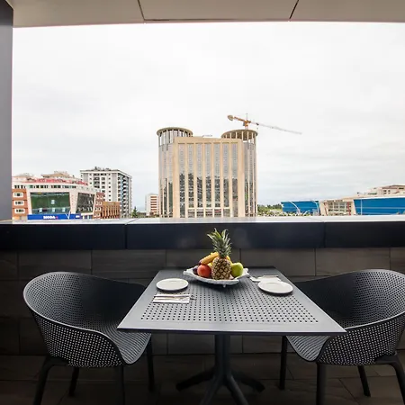 V Center 4* 特拉布宗