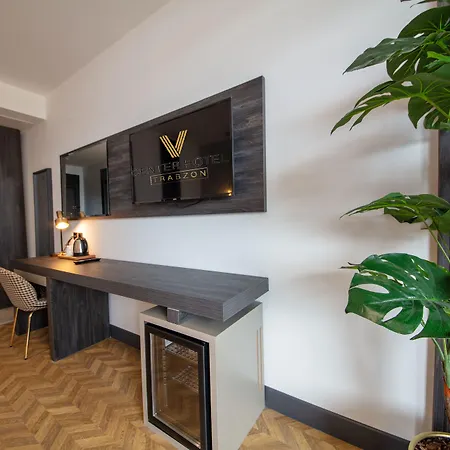 V Center Hotel
