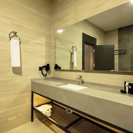 V Center Hotel 4*