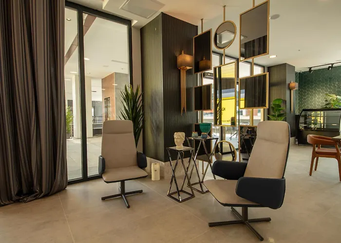 V Center Hotel Trabzon