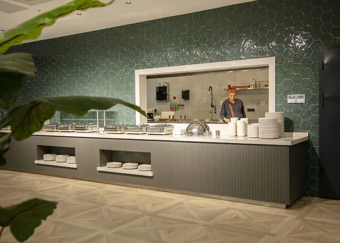 Szálloda V Center Trabzon