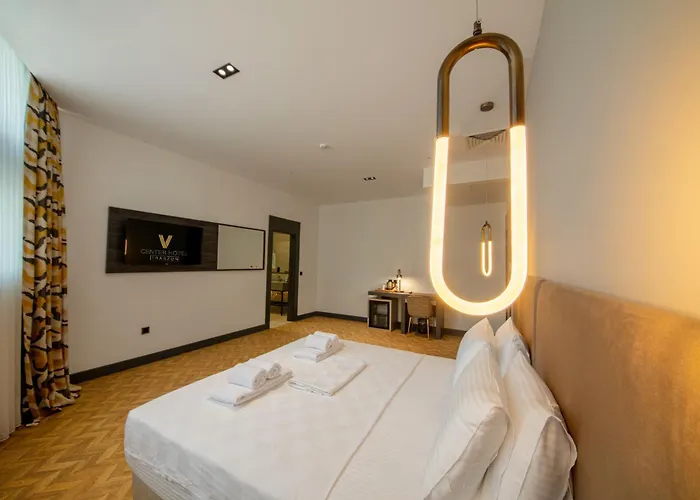 Szálloda V Center 4*