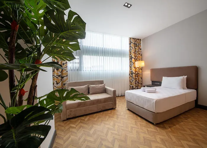 V Center Szálloda Trabzon