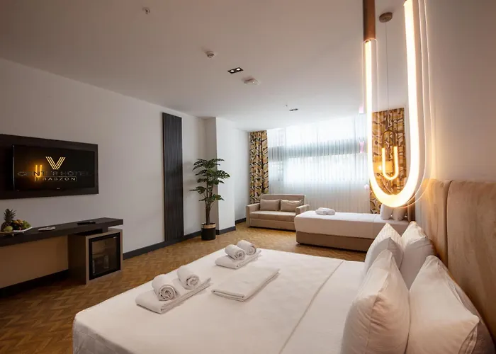 V Center Szálloda 4*