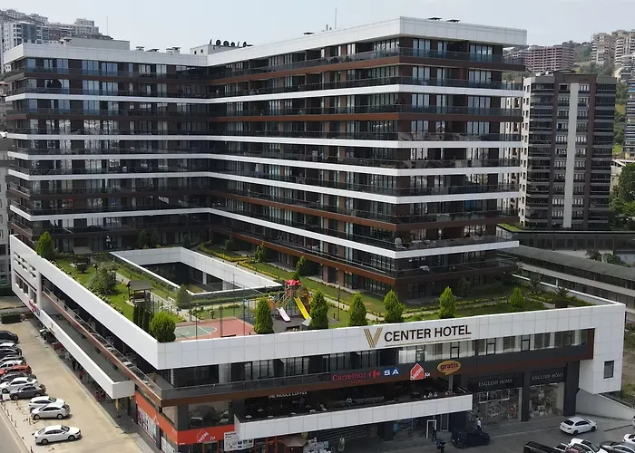 V Center 4*