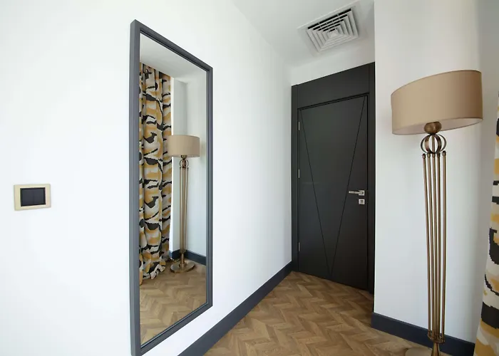 Szálloda V Center Trabzon