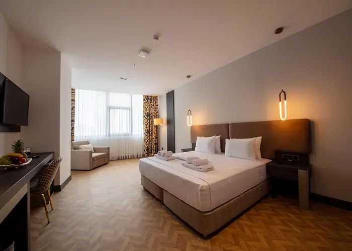 V Center Hotel Trabzon