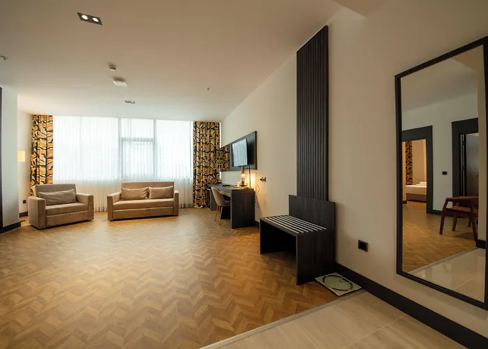 Hotel V Center Trabzon